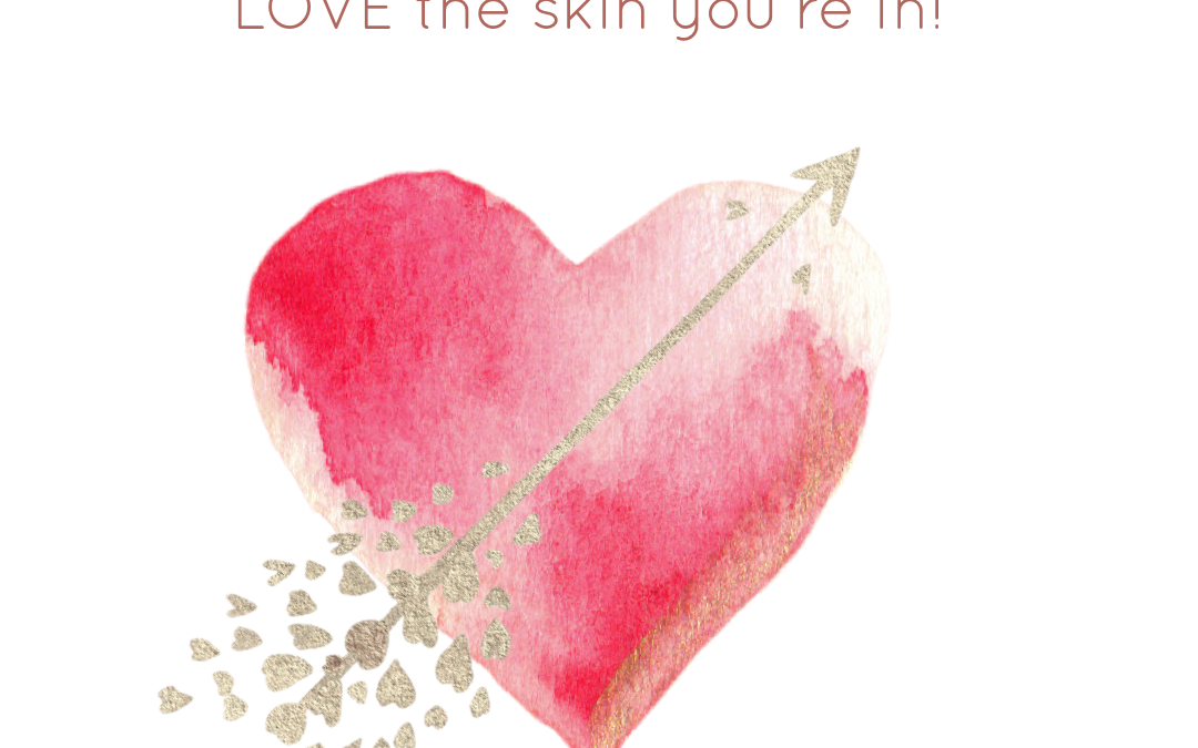 14 Days to Loving Your Skin!
