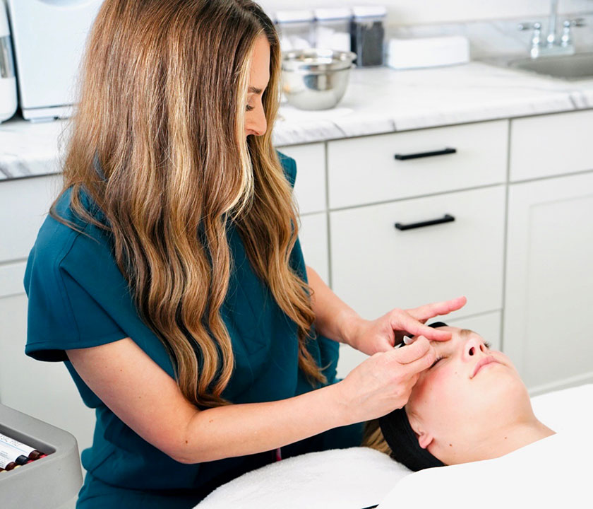 Pureskin Salon, waxing